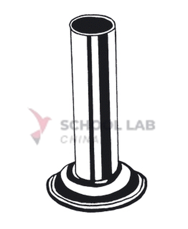 Jar,thermometer,pp,11cm,w/o cover